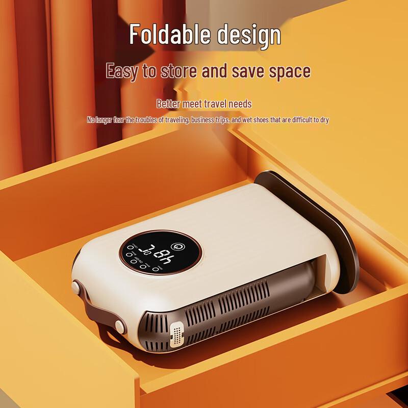 OLOEY Smart Timing Shoe Dryer