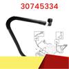 Bilvärmarslang 30745334 För Volvo S80 V70 XC70 S60 2001-2009 Bilvärmeväxlare Insugsslang Värmevattenrör-M53K