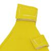 1 Pair Duck Protective Shoes Breathable Comfortable Cloth Open Toecap Poultry Shoes