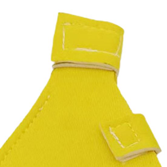 1 Pair Duck Protective Shoes Breathable Comfortable Cloth Open Toecap Poultry Shoes