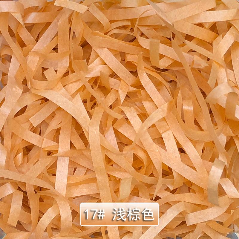 100g Natural Raffia Grass Filler – Eco-Friendly Biodegradable Shredded Gift Box Decoration for Wedding Favors, Party Bags & Unboxing Experience