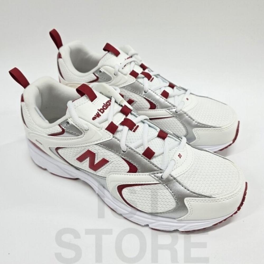 

New Balance Shoes Ml408u (10)White/270(270)
