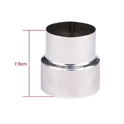 Reducer For Chimney Lining Connections Reduce Diameter Stainless Steel
