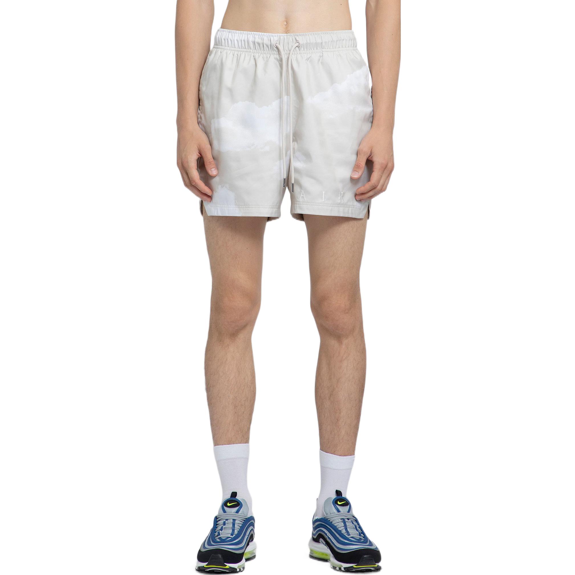 

Шорты Air Jordan Essentials Light Orewood коричневые/белые мужские брюки DM1375-104 S