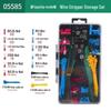 SATA Electrician's Automatic Multifunctional Wire Stripper and Crimper