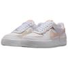 Nike Air Force 1 Shadow Hvit Vasket Korall Dame Sneakers Lys-Orewood-Brun CI0919-121