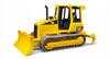 Raupenlader Raupenlader Bruder 02443 Profi Serie 1:16