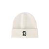 Ear Protection Woolen Hat Korean Style Personalized Three Dimensional Embroidered B Letter Cold Hat Warm and Versatile Knitted Hat