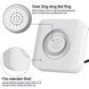 DC 12V Door Bell Mechanical Chime Door Access Control System Modern Wired Doorbell Chime  Office