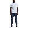 On T Shirts Men's White Crew Neck Moderate 1ME10430069
