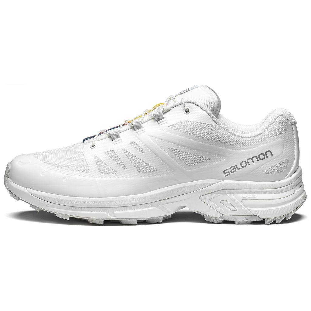 SALOMON Palace Xt-Wings 2 Comfortable Sports Durable Low-Top Outdoor Functional Shoes Unisex Shoes White 474737