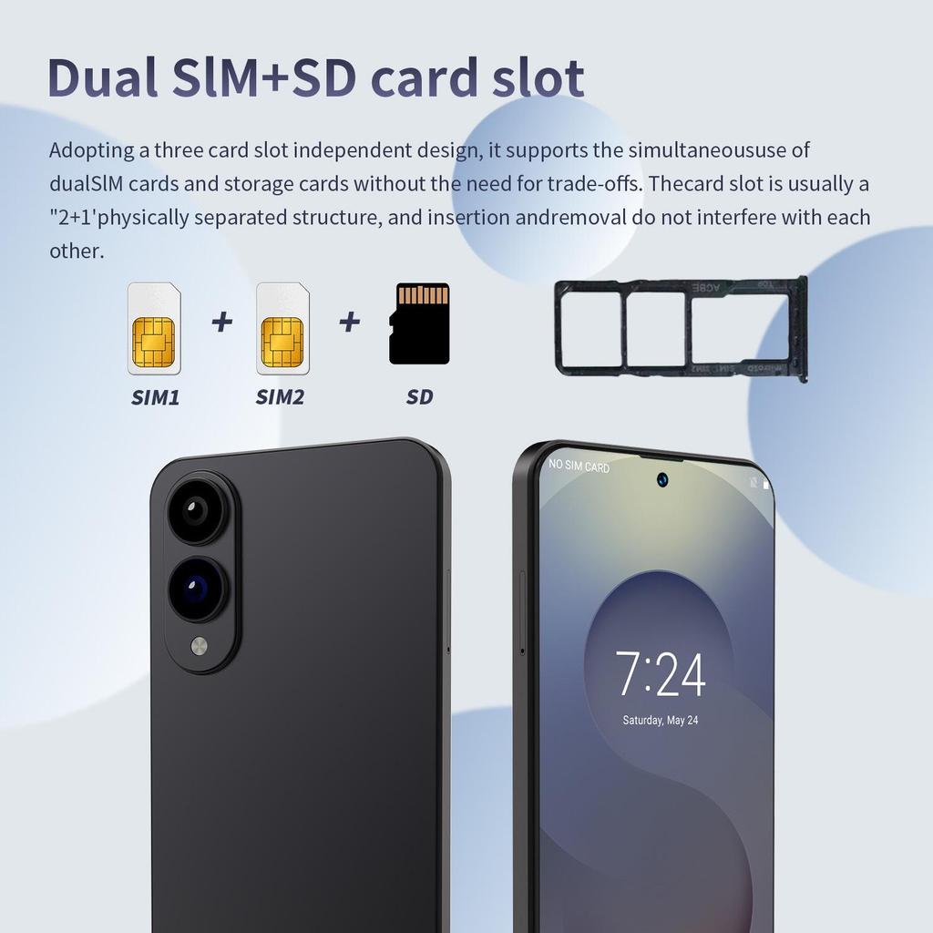 High-Selling Android Smartphone with Large 16GB+1TB Memory