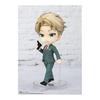 TAMASHII NATIONS Figuarts Mini SPYFAMILY Lloyd Forger Approximately 90mm PVC&ABS Painted Movable Figure
