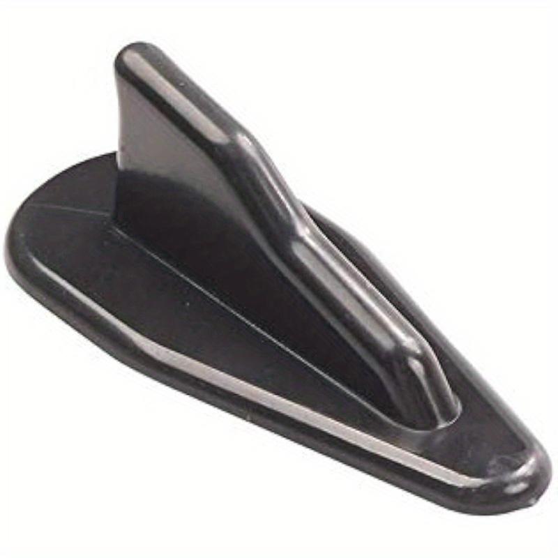 

Diffuser Shark-Fin, Car Roof Spoiler for Universal Car Truck Spoiler Roof Wing,Wing Pointed End Style Car Decoration Accessories