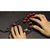 Haute42- COSMOX Mini Stickless Arcade Controller Fightstick Hitbox for PC /Ps3/ Ps4 /Switch arcade joystick fight sticks ps4