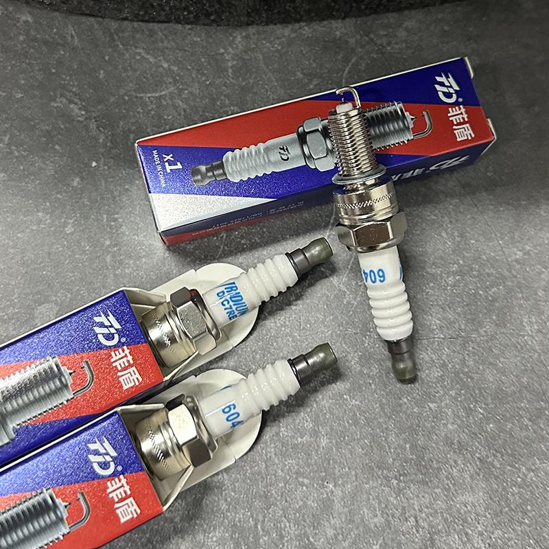 Заводское качество Двойные иридиевые свечи зажигания для Jetour Dashing T2 X70 Plus X90 Plus Jetour