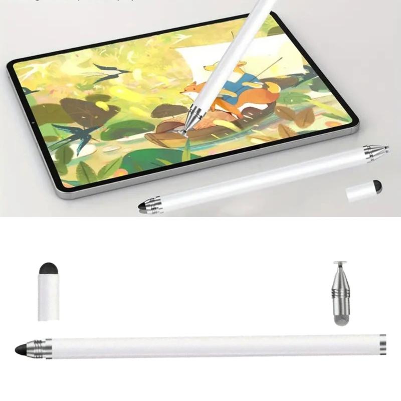 MultiFunction Styluses Pen Capacitive Pen for Touchscreens Devices Smooth Writing Accurate Drawing Lightweight Design