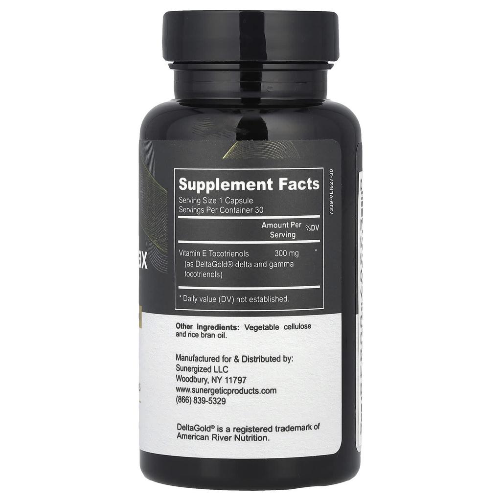 Annatto Max Deltagold®, 300 mg, 30 Flüssigkapseln