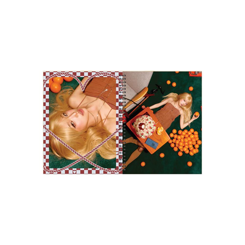 [Pre-order] YENA - LOVE CATCHER (Photobook Ver.)