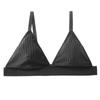 CINOON Sexy Women's Seamless Bra Set No Trace High Elasticity Lingerie Simple Style Intimate Underwear