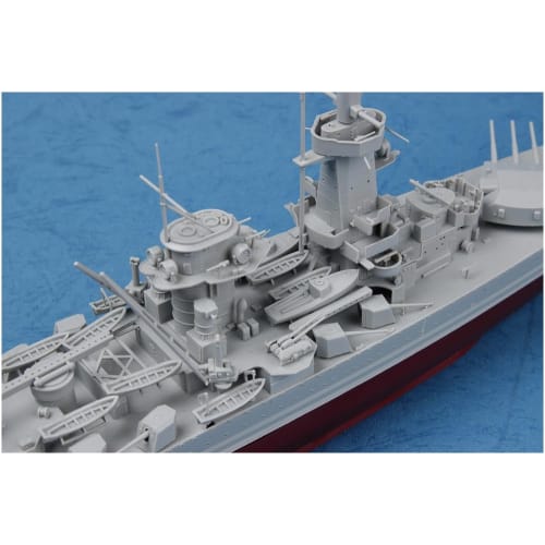Trumpeter 1/350 Admiral Graf Spee Plastic Model
