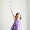 Golden Silver Princess Sticks Role-playing Star Wand Halloween Fairy Wand  Wedding