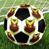 1PC ÖFK size 5 soccer ball PrahaIndoor Soccer Ball Colorful All Ages Machine Stitched PVC Competition Ready Durable High-Bounce