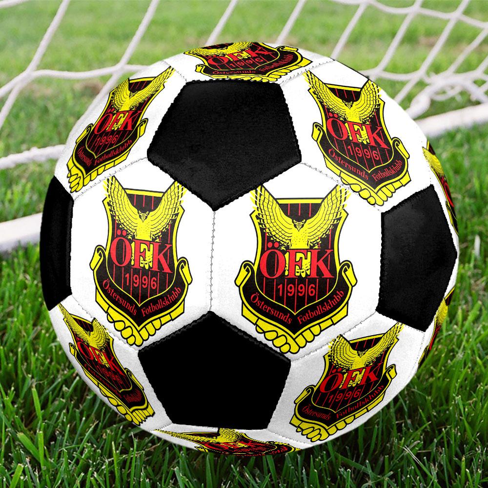 1PC ÖFK size 5 soccer ball PrahaIndoor Soccer Ball Colorful All Ages Machine Stitched PVC Competition Ready Durable High-Bounce