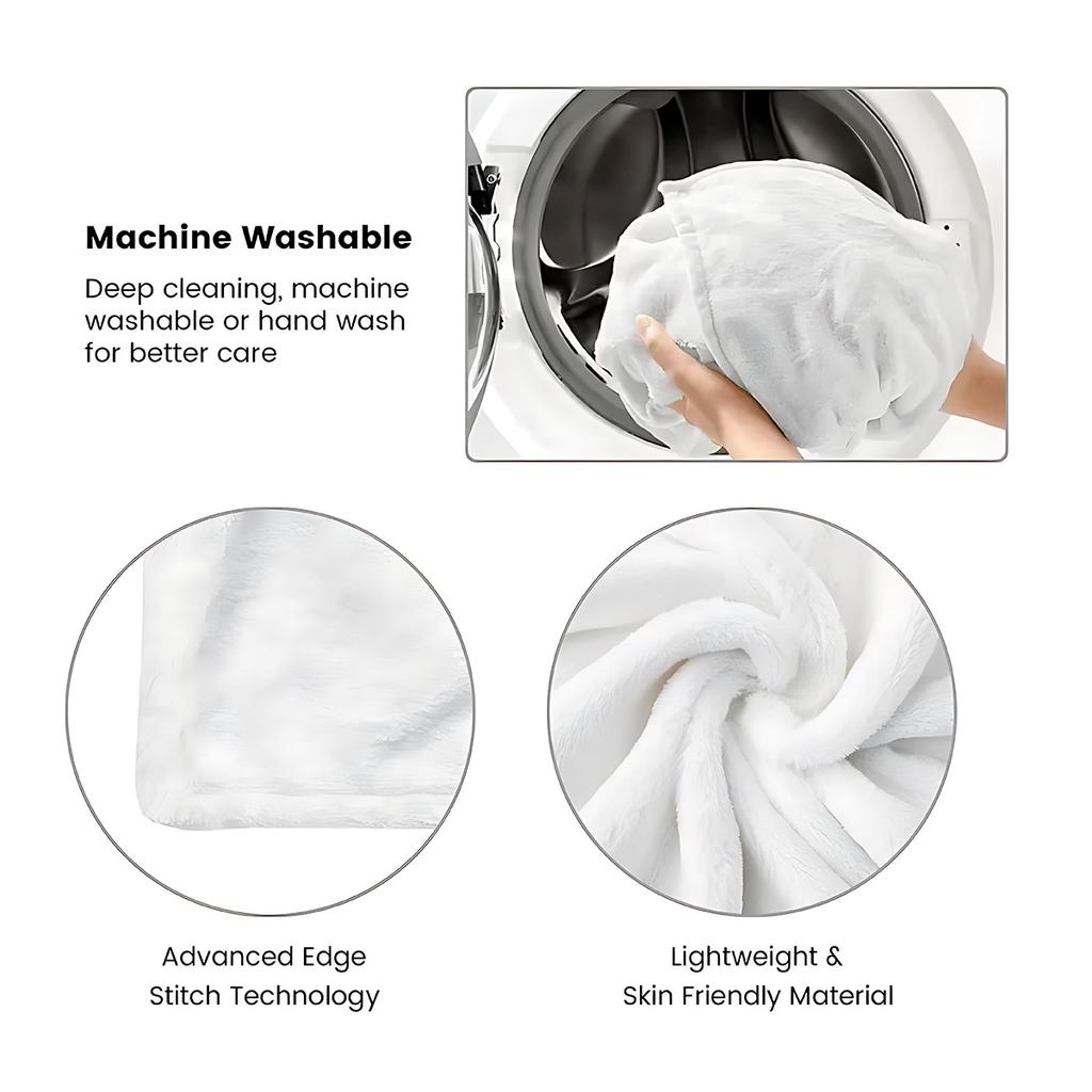 Vibrant Game Controller Printed Blanket Soft Durable for Home Gaming Area, Gift for Gamers