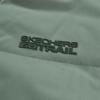 Skechers Stroll Series Solid Color Outdoor Stand Collar Casual Commuter Warm Vest Men Vest Tequila-Green L423M157-035Z