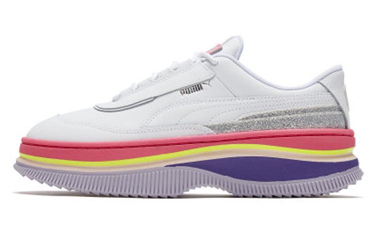 PUMA Deva 90 S Pop White/Red/Blue Women s 371201-01 37.5