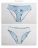 2024 Women's High-End Four-Piece Bikini Set: Conservative Style for Seaside and Hot Spring Vacations