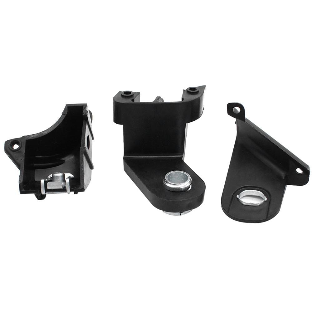 Left Side Headlight Bracket Repair Kit For Fiat 500 Abarth 500 51816682