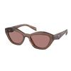Prada PRA02S 17O60B Sunglasses