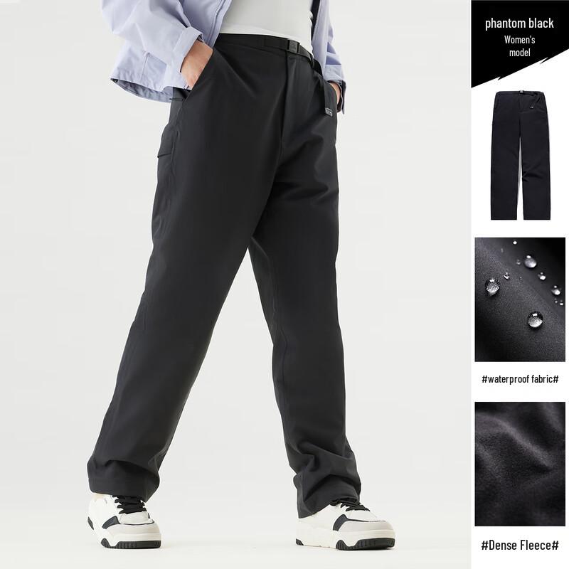 Camel Women's 3-Proof Straight-Leg Hiking & Trekking Pants