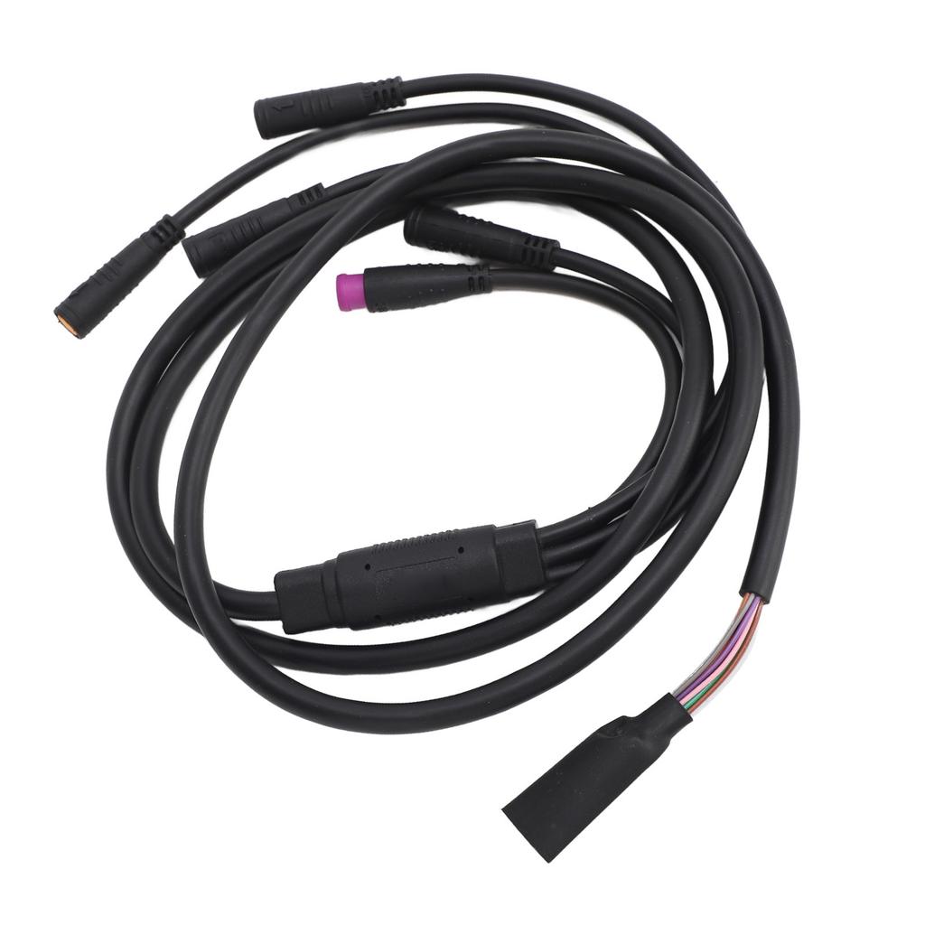 Elektroroller Integrierter Kabelbaum Zentrale Steuerleitung 1T5 Wasserdichtes Kabel 13-adriges Kabel