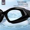 Keep Professional HD Anti-Fog Swimming Goggles & Sets