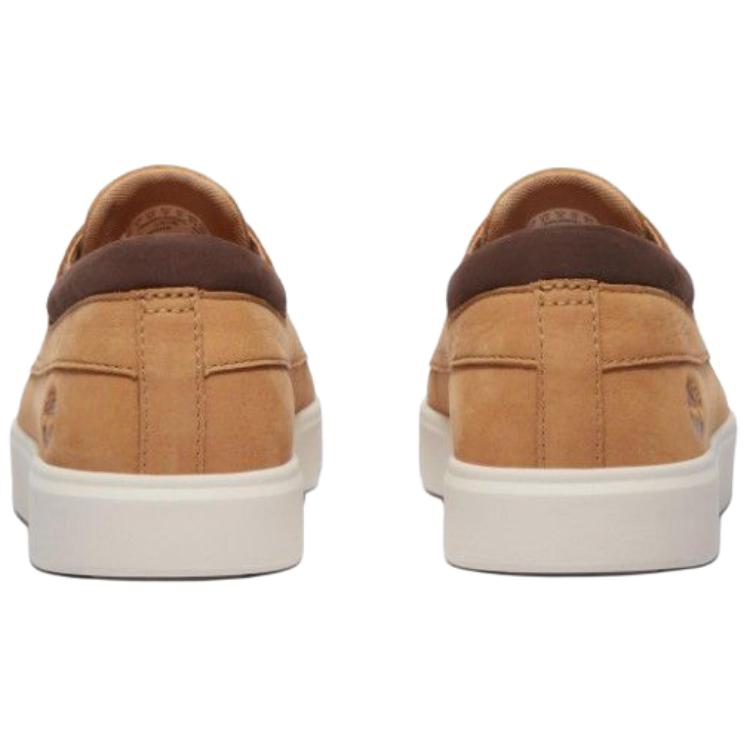 Timberland Emerson Street Comfortable Versatile Slip-Resistant Durable Low-Top Sneakers Men sneakers Brown TB0A6C92EN31