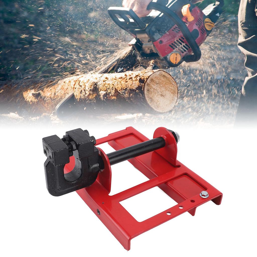 Vertical Chainsaw Mill Lumber Cutting Portable Sawmill Chainsaw Attachment Cut d for Builders Woodworkers