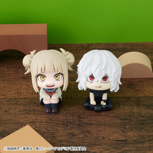 Rukappu My Hero Academia Toga Himiko Complete Figure