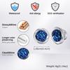 Non Piercing Magnetic Small Ear Clip for Men Women, High Quality Zircon Clip On Earrings, Fashion Jewelry Gifts