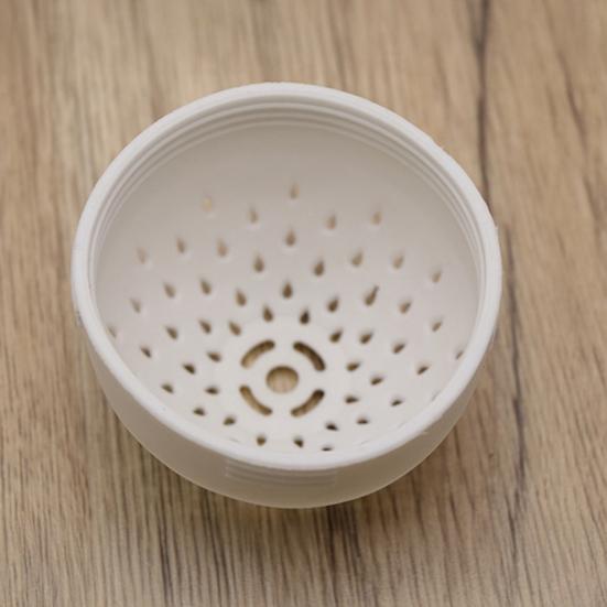 7,5CM Silikon Burkavlopp Matkvalitet Multifunktionell Snabbdränerande Mini Burkfilterlock Konserverad Mat Sil Köksredskap