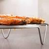 Non-stick Baking Tray Stainless Steel Air Fryer Grilling Rack Roasting Pan Set  Grid Draining Dish