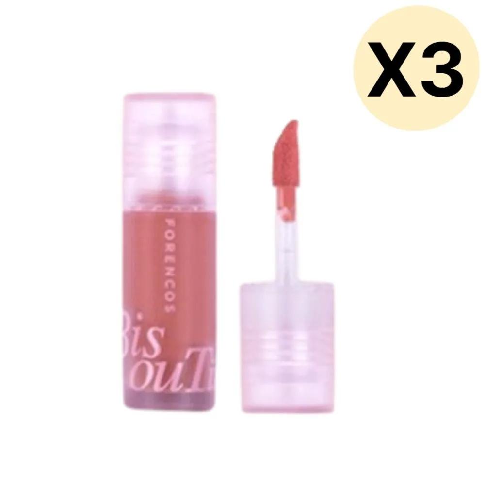 Forencos Mini Tint Bijou Velvet 09 Poiton Daily x3