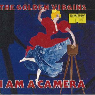 

CD GOLDEN VIRGINS - Я - Камера BUNK013 THE BUNKER 2005 Великобритания Поп Б/У