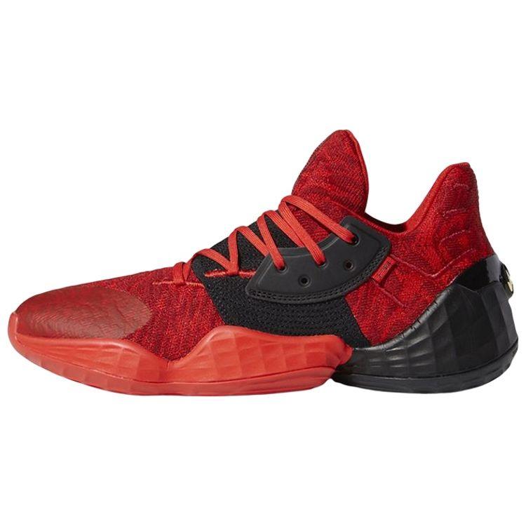 

Adidas Харден Том. Мужские кроссовки 4 Power Red Core-Black EF0999