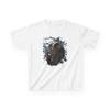 Krampus Kids Tee, Scary Christmas Demon Children's T-Shirt, Holiday Monster Shirt, Gothic Youth Top, Spooky Xmas Apparel