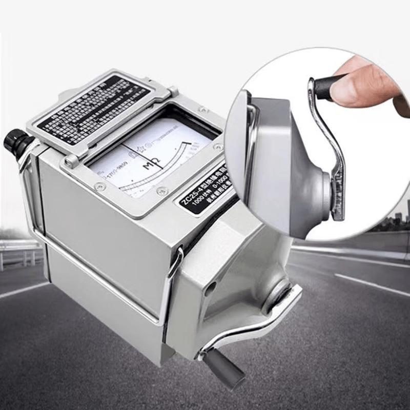 Xindks Digital Megohmmeter (CN version)