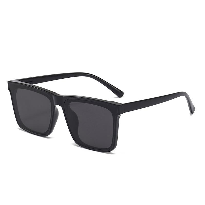 2026 Fashion Retro Square Women s Polarized UV Sunglasses Standard Lens