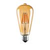 LED Bulb, Retro Bulbs Antique Bulb Lamp 4W 2300K E27 3 Pack